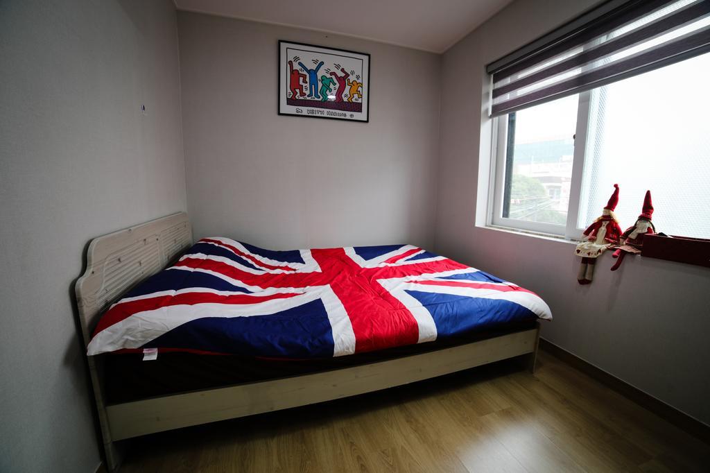 Sopoong Guesthouse ปูซาน ภายนอก รูปภาพ