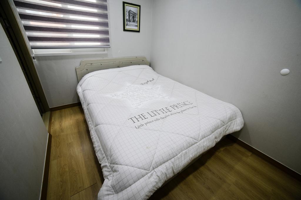 Sopoong Guesthouse ปูซาน ภายนอก รูปภาพ