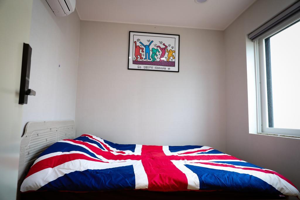 Sopoong Guesthouse ปูซาน ภายนอก รูปภาพ