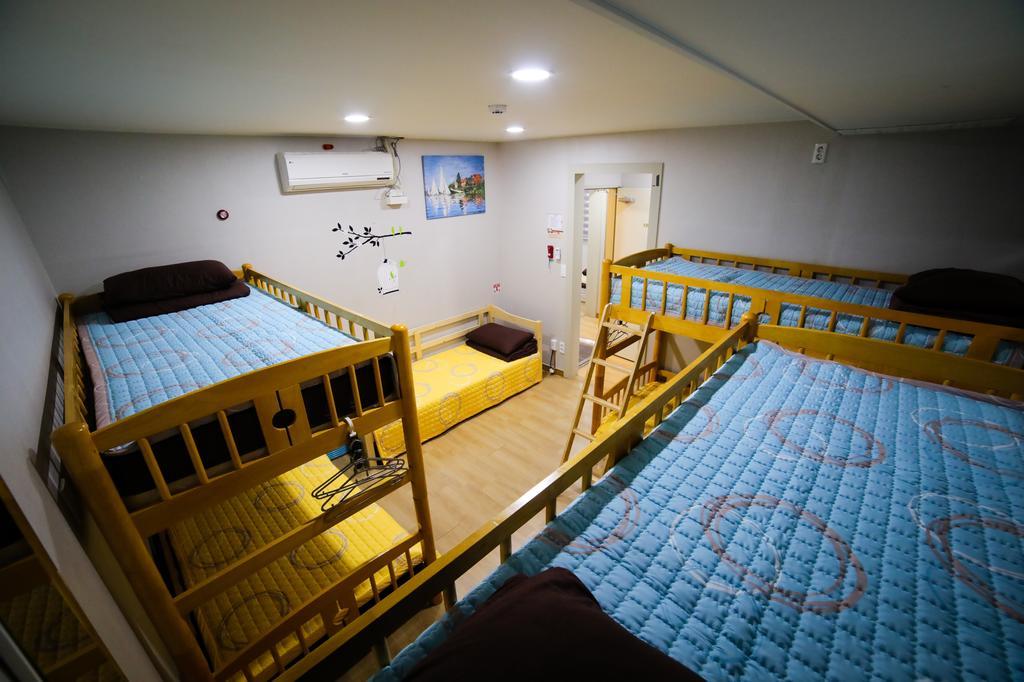Sopoong Guesthouse ปูซาน ภายนอก รูปภาพ