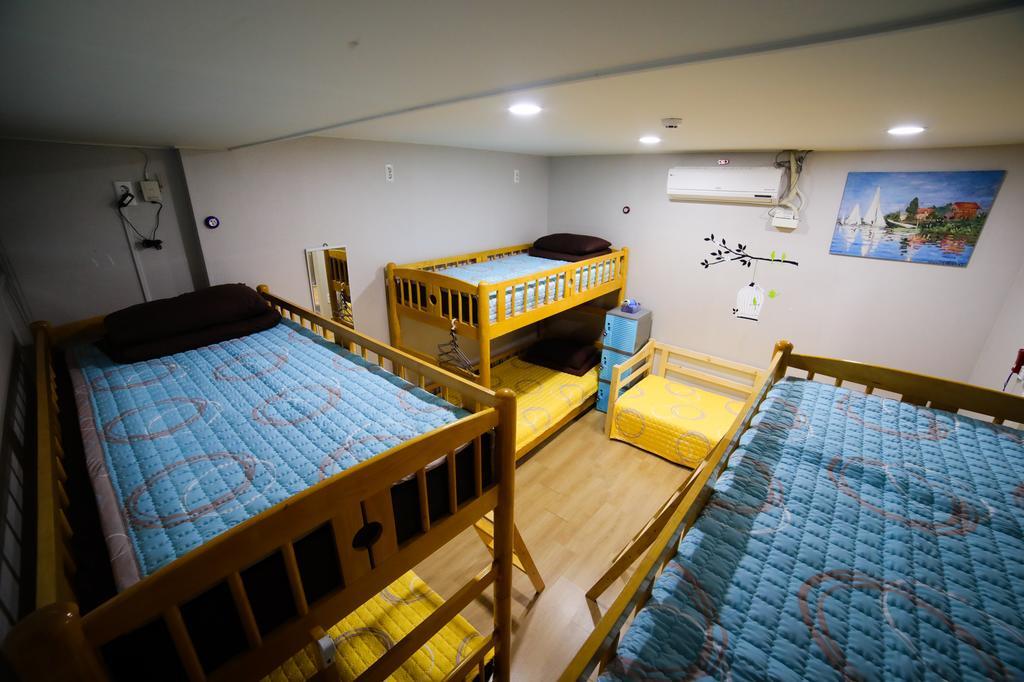 Sopoong Guesthouse ปูซาน ภายนอก รูปภาพ
