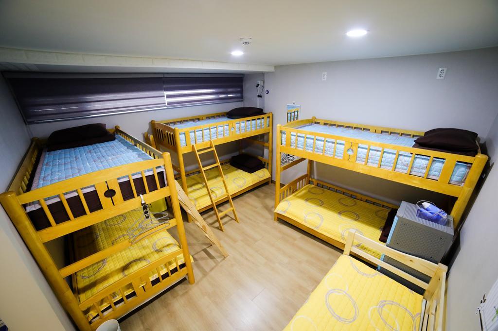 Sopoong Guesthouse ปูซาน ภายนอก รูปภาพ