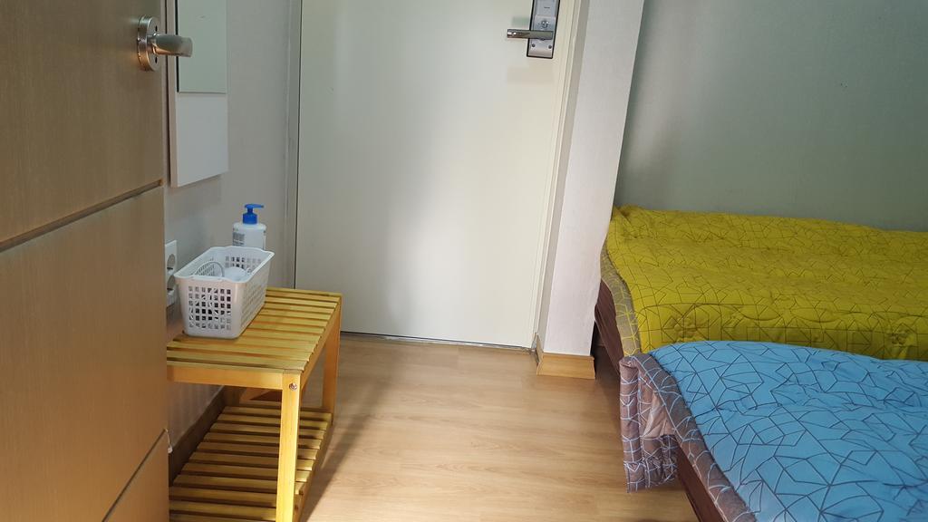 Sopoong Guesthouse ปูซาน ภายนอก รูปภาพ