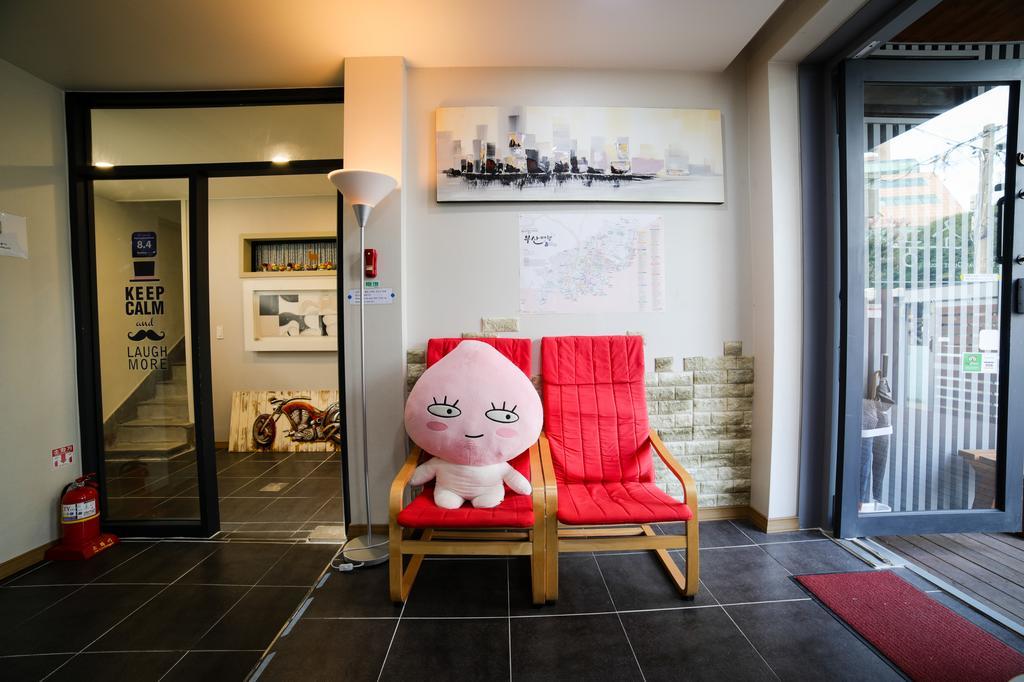 Sopoong Guesthouse ปูซาน ภายนอก รูปภาพ