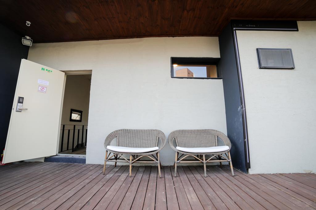 Sopoong Guesthouse ปูซาน ภายนอก รูปภาพ