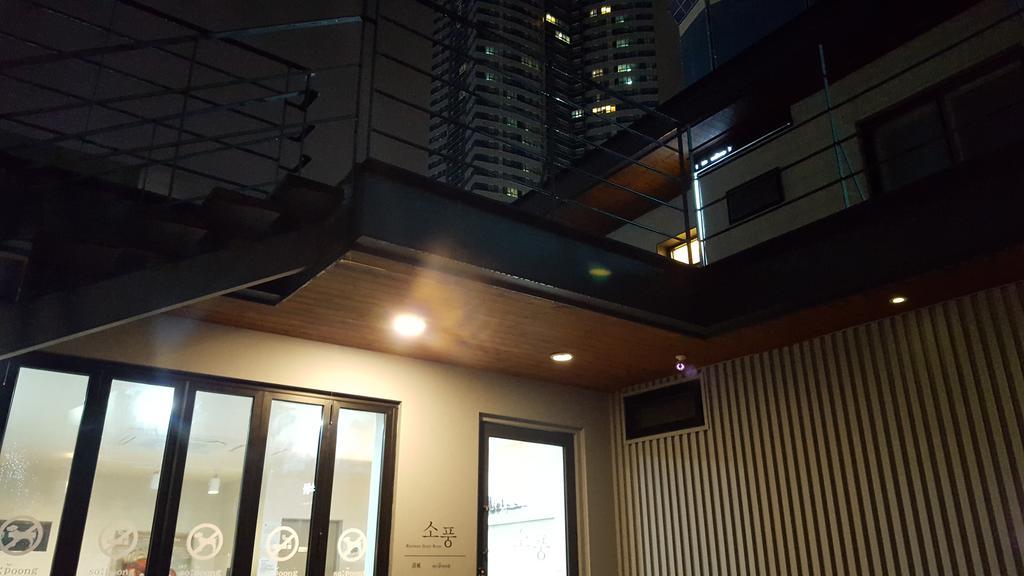 Sopoong Guesthouse ปูซาน ภายนอก รูปภาพ
