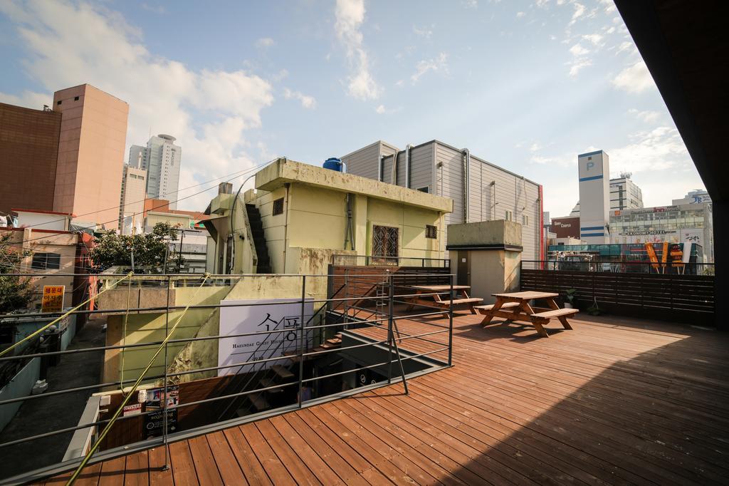 Sopoong Guesthouse ปูซาน ภายนอก รูปภาพ
