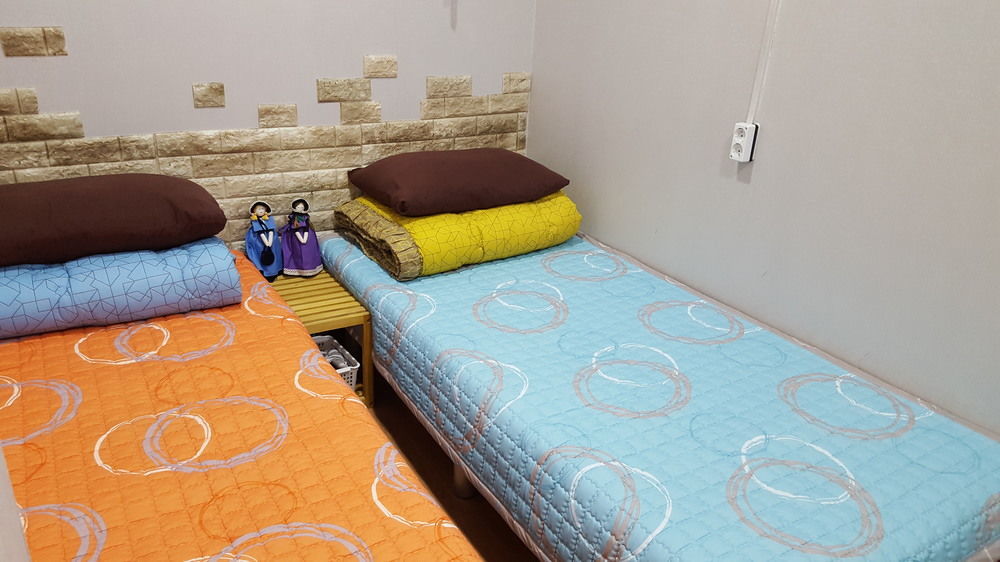 Sopoong Guesthouse ปูซาน ภายนอก รูปภาพ