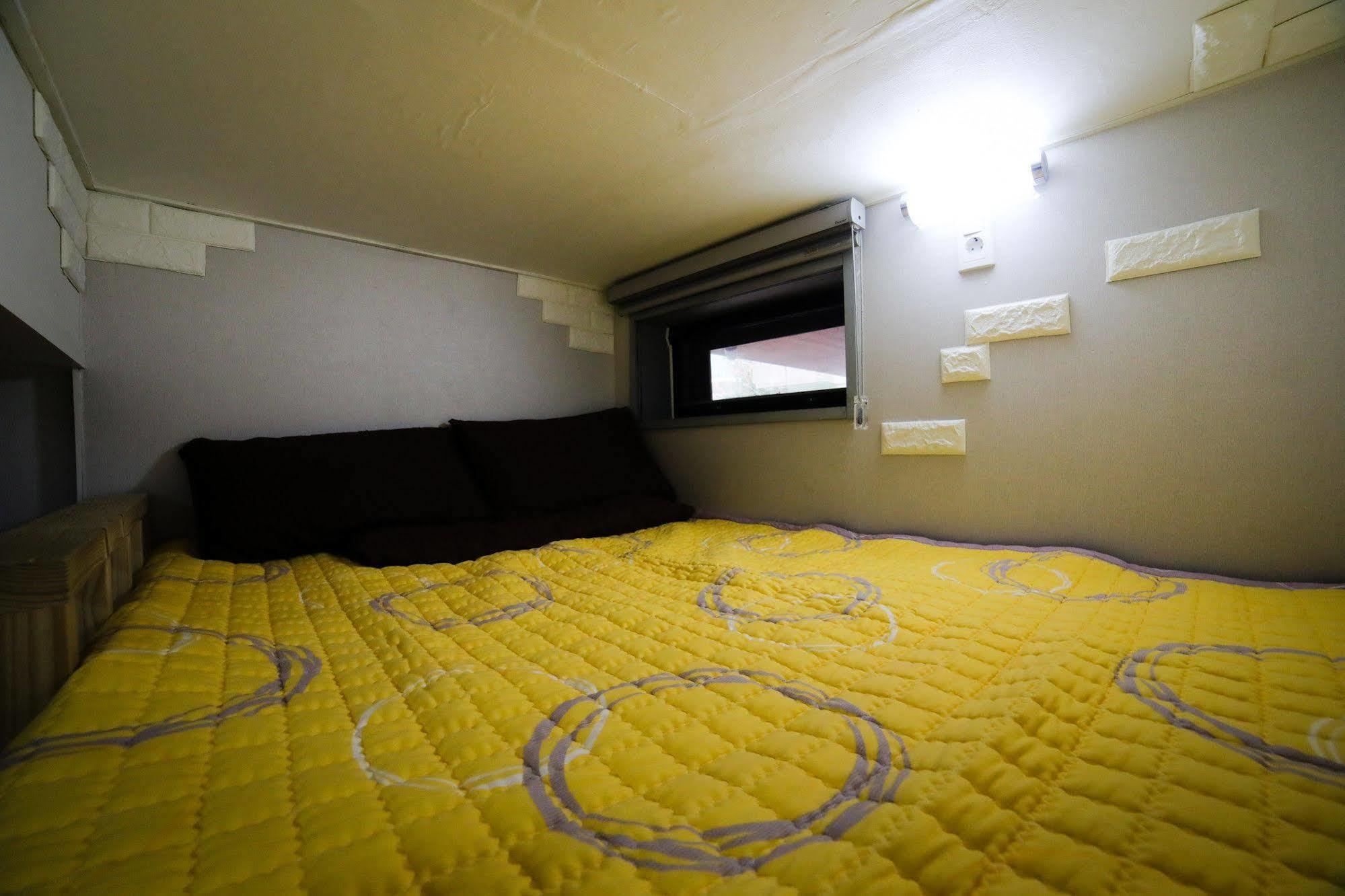 Sopoong Guesthouse ปูซาน ภายนอก รูปภาพ