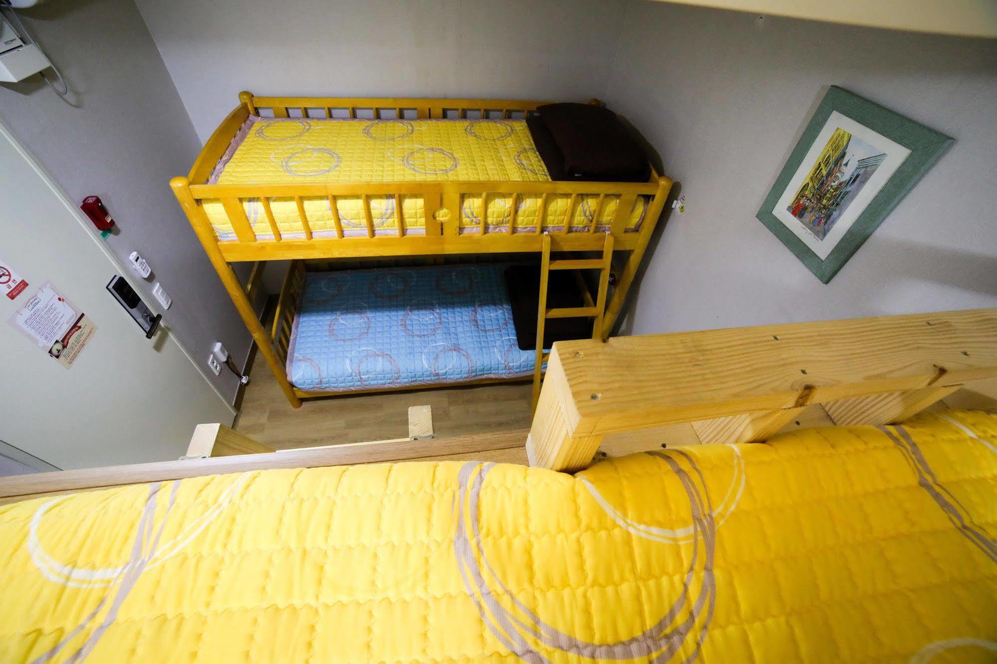 Sopoong Guesthouse ปูซาน ภายนอก รูปภาพ