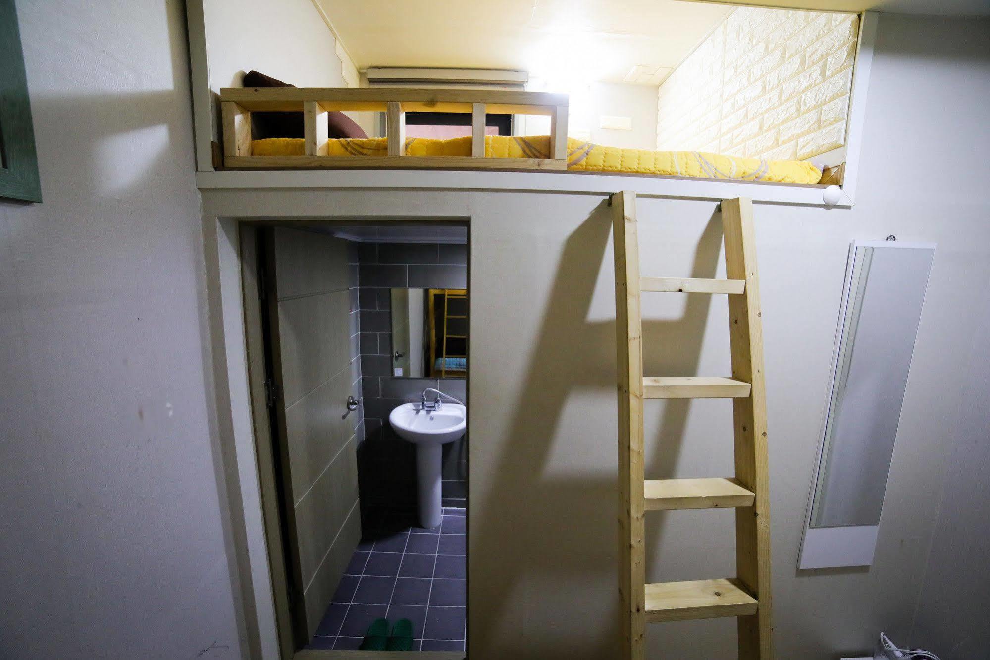 Sopoong Guesthouse ปูซาน ภายนอก รูปภาพ