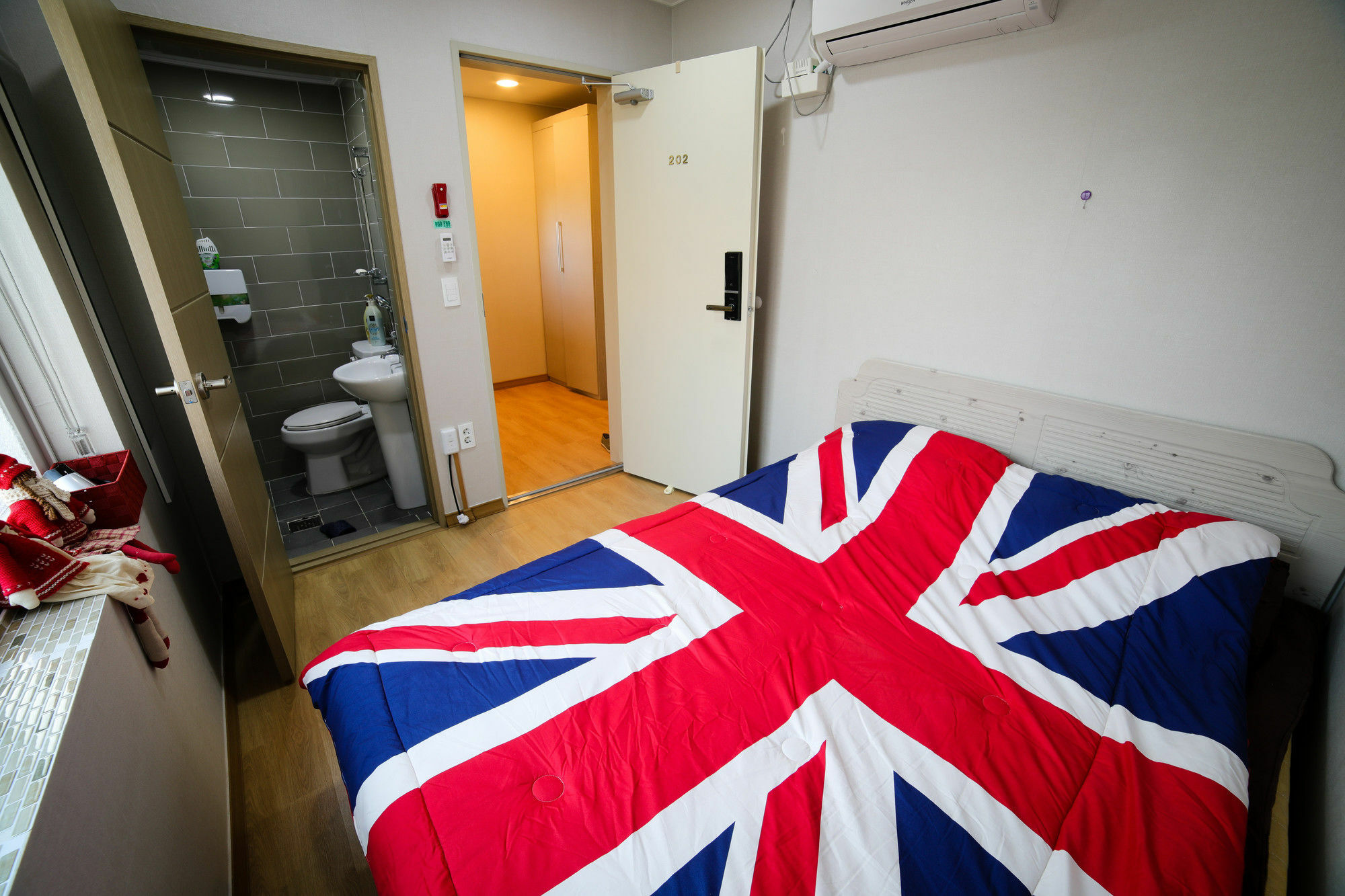 Sopoong Guesthouse ปูซาน ภายนอก รูปภาพ